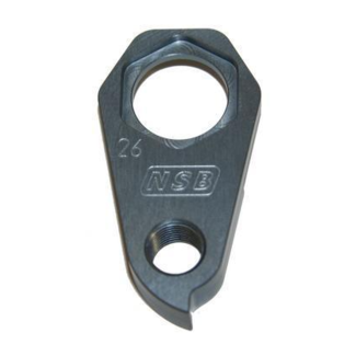 North Shore Billet NSB Derailleur Hanger Trek ABP 12mm