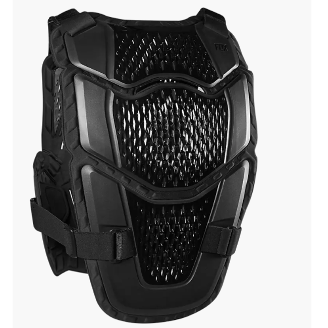 Fox Chest Raceframe Impact Jr Blk