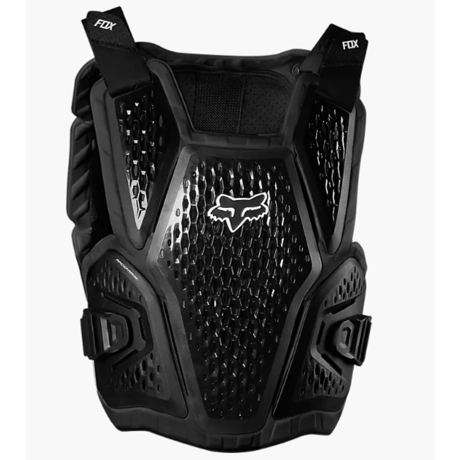 Fox Chest Raceframe Impact Jr Blk