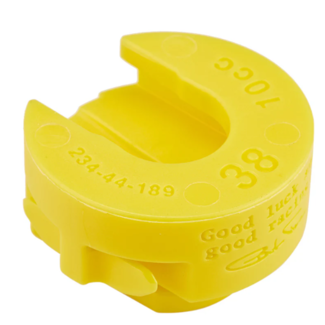 Fox Shox Fox Shox 38 Float Volume Spacer