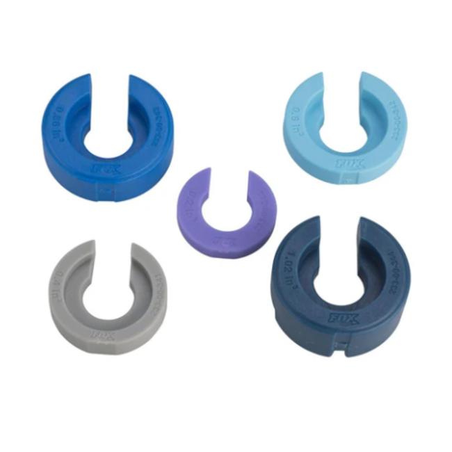 Fox Shox Float X/DPX2 Volume Kit 1/2"