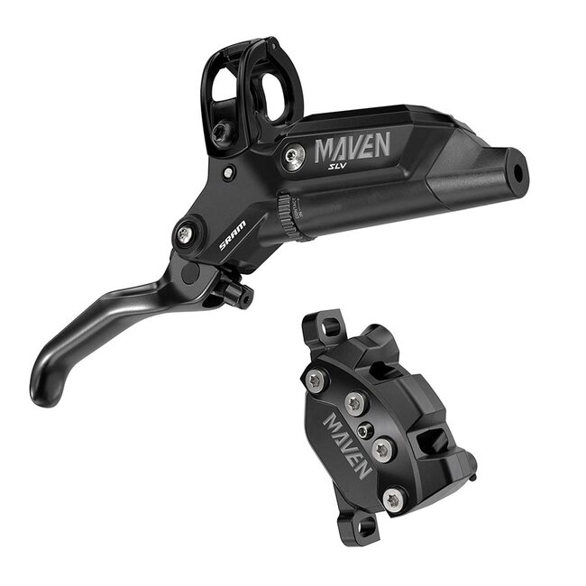 Sram Brake Maven Silver Stealth Rear