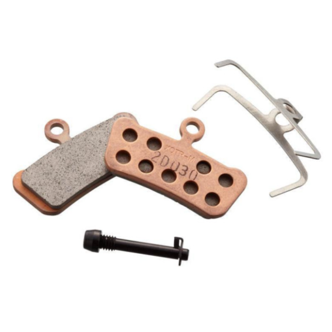 Sram Brake Pad Guide/Trail Metal