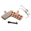 Sram Brake Pad Guide/Trail Metal