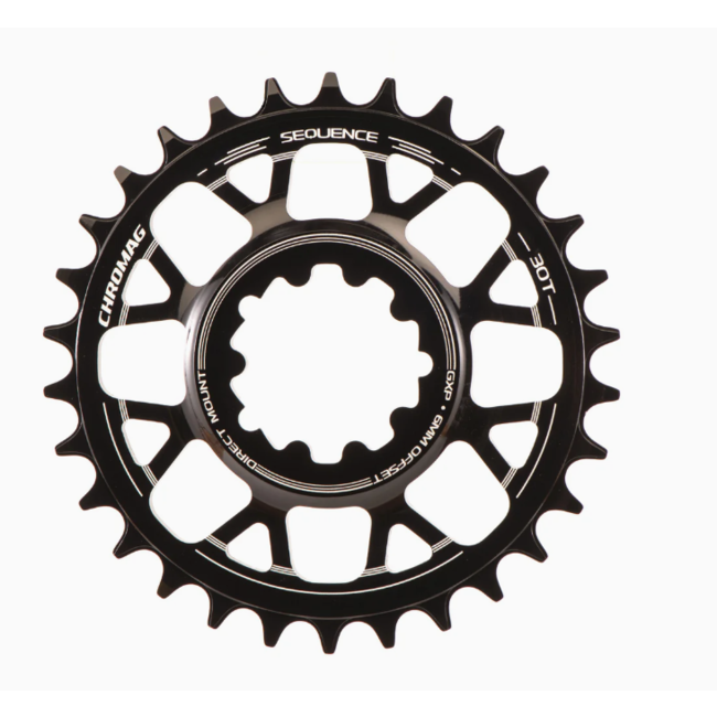 Chromag Chainring Sequence