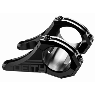 Deity Deity Stem Intake DM 31.8 Blk