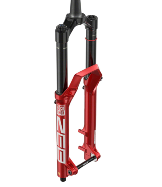 RockShox Rock Shox Zeb Ultimate C3.1 29er Boost 44mm Offset 170mm Red