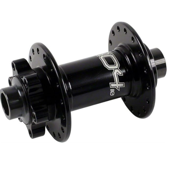 Hope Hub F Pro4 15mm Boost Blk  32 Hole 110x15mm - Black