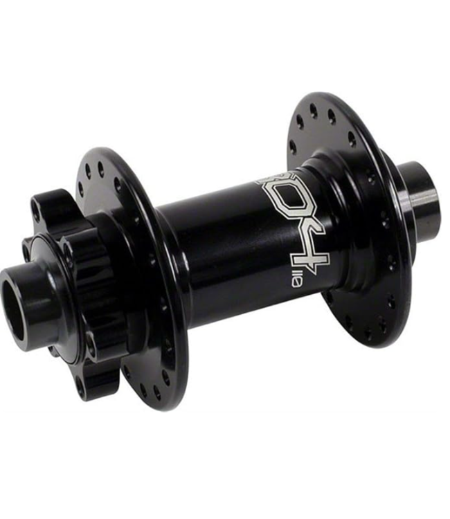 Hope Hub F Pro4 15mm Boost Blk  32 Hole 110x15mm - Black