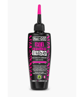 Muc-Off Muc Off Chain Lube All Weather 120ml