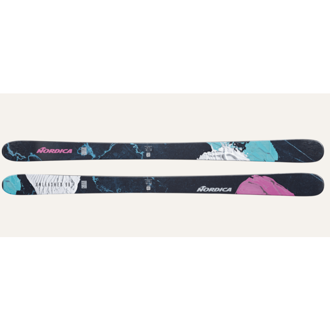 Nordica Ski Unleashed 98 2025