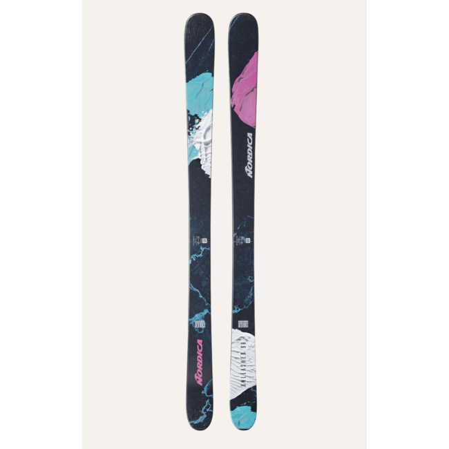 Nordica Ski Unleashed 98 2025