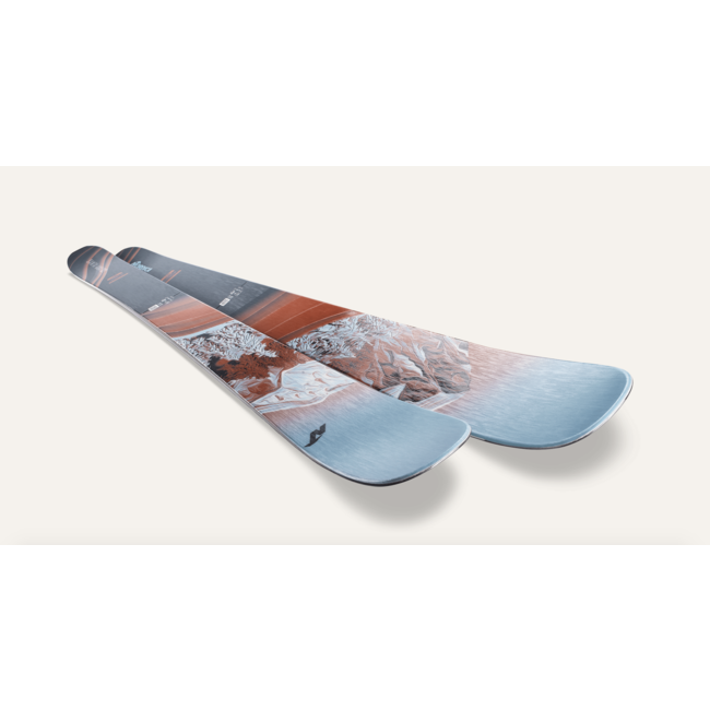 Nordica Ski Santa Ana 102 2025