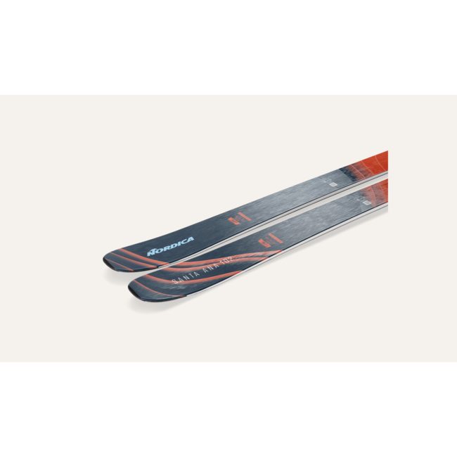 Nordica Ski Santa Ana 102 2025