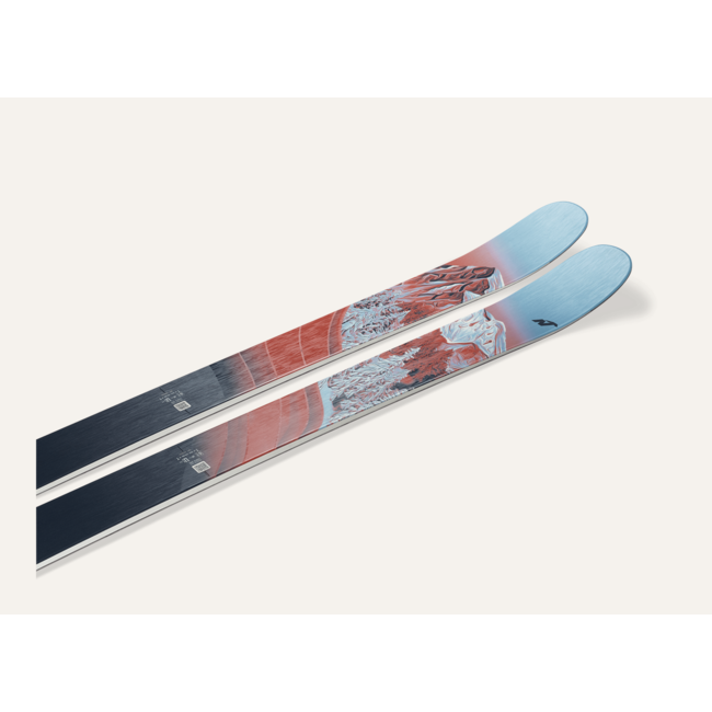 Nordica Ski Santa Ana 102 2025