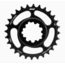 NSB Chainring Sram GXP Boost 3mm Black
