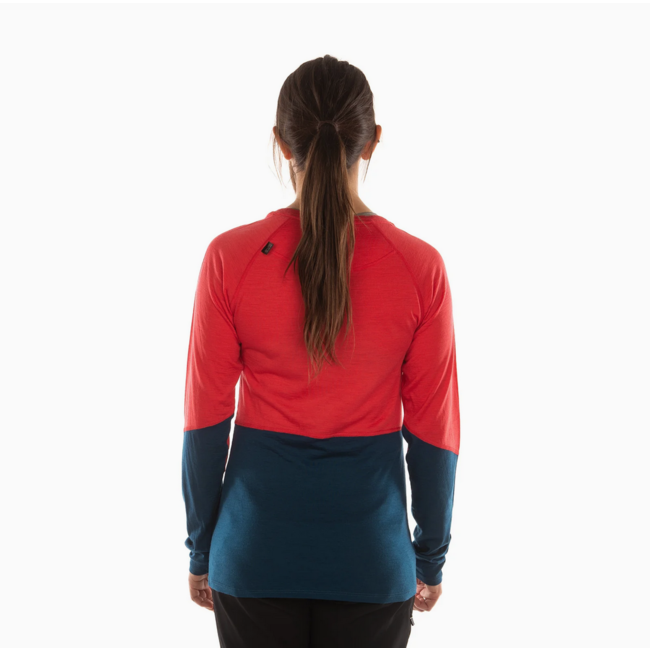 Chromag Jersey Veldt Merino LS W