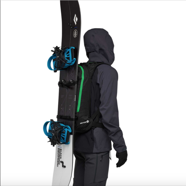 Black Diamond Backpack Dawn Patrol 15