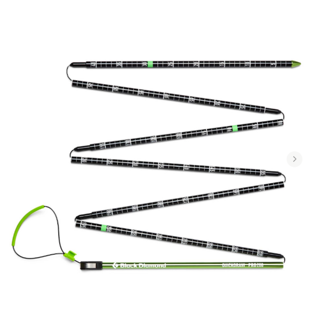 Black Diamond Probe Quickdraw Pro