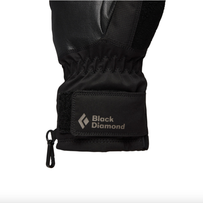 Black Diamond Glove Mission