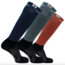 Dissent Ski Sock IQ Comfort Targeted Cushion