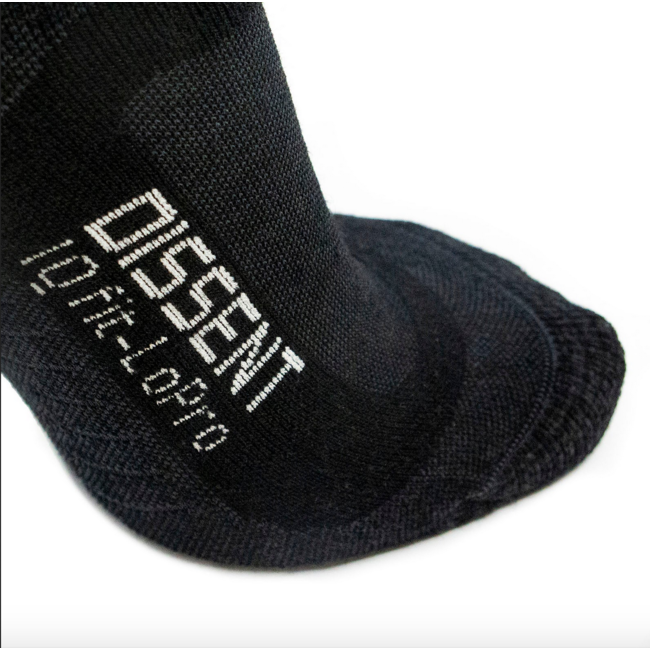 Dissent Ski Sock IQ Fit LOPRO