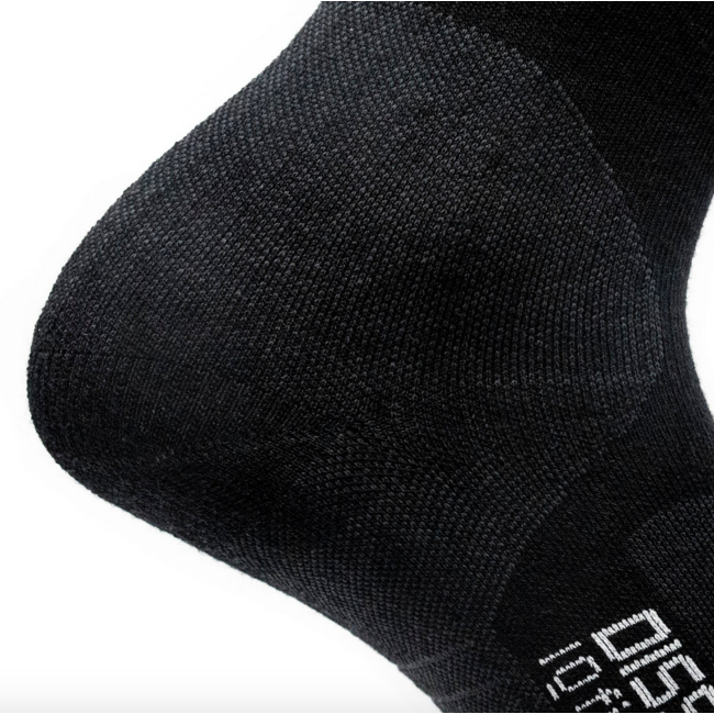Dissent Ski Sock IQ Fit Hybrid