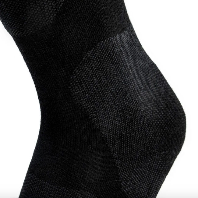 Dissent Ski Sock IQ Fit Hybrid