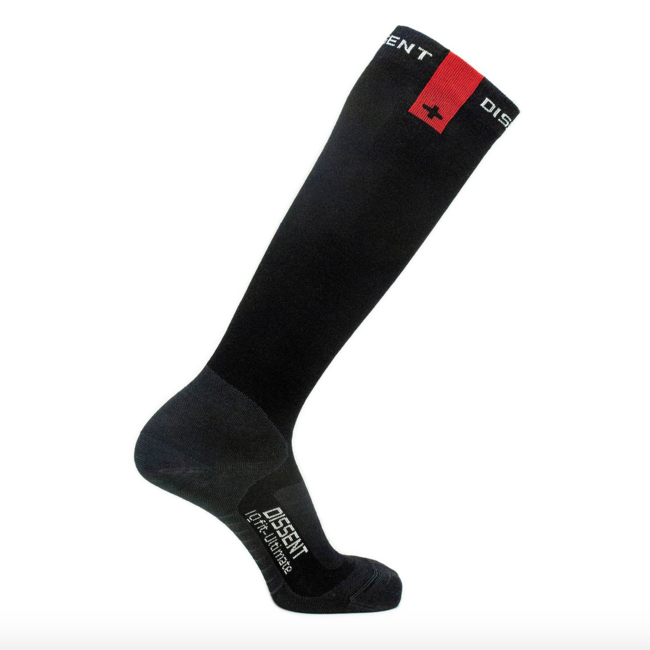 Dissent Ski Sock IQ Fit Ultimate