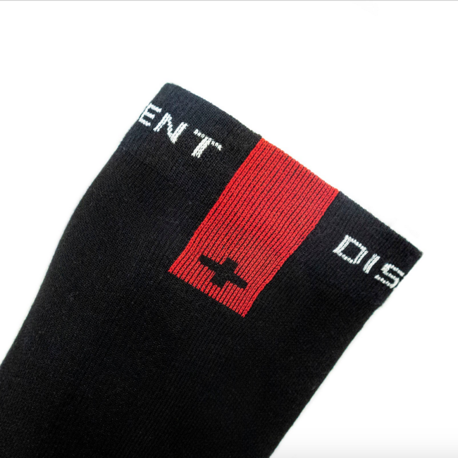 Dissent Ski Sock IQ Fit Ultimate