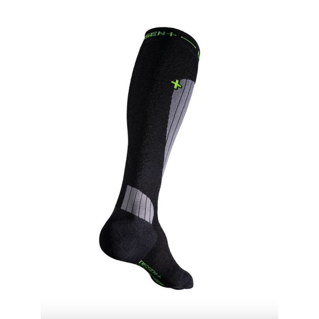 Dissent Ski Sock GFX Compression DL Wool