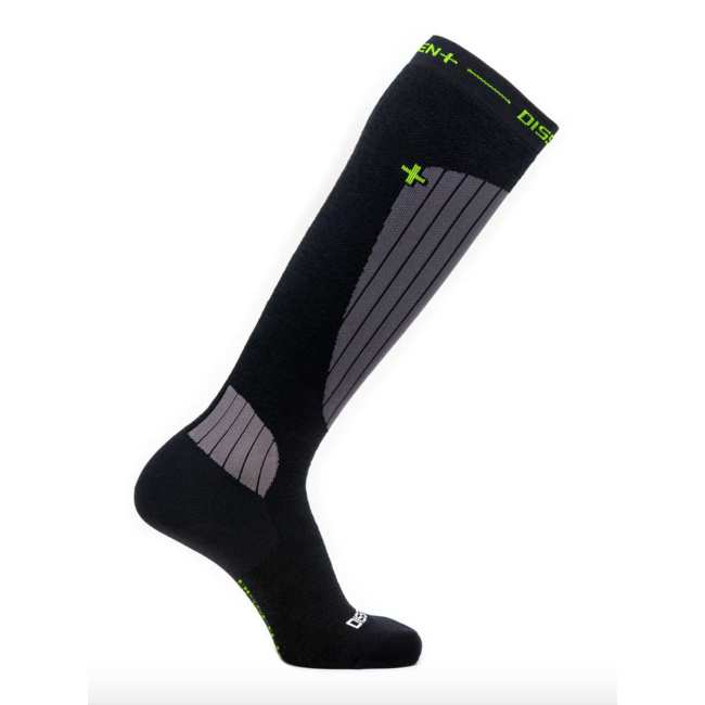 Dissent Ski Sock GFX Compression DL Wool