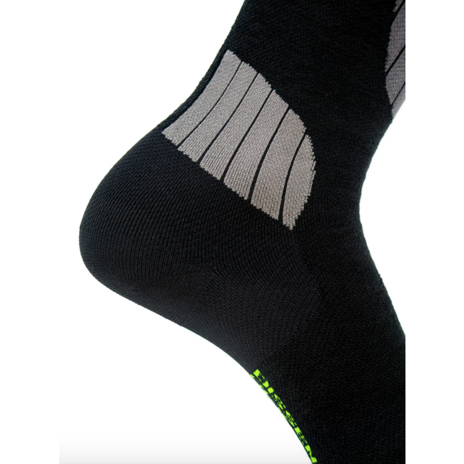 Dissent Ski Sock GFX Compression DL Wool