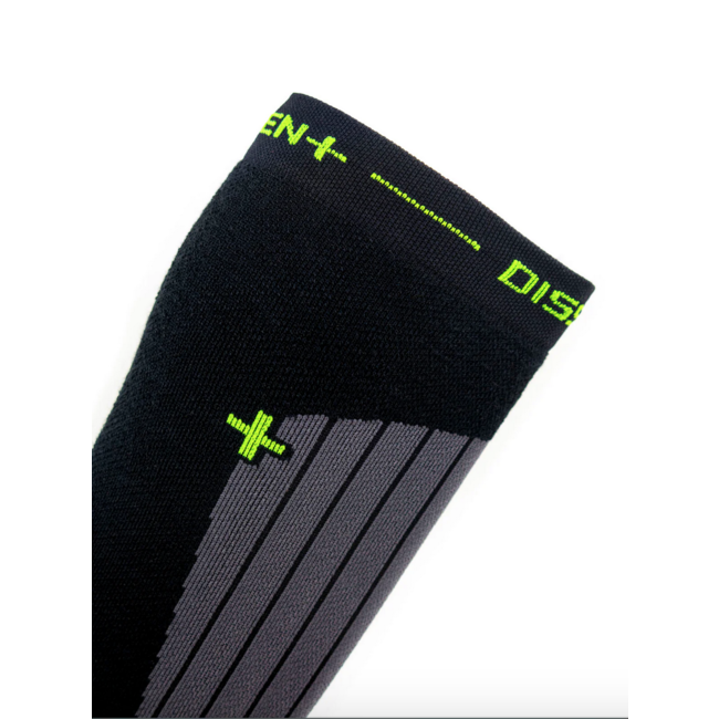 Dissent Ski Sock GFX Compression DL Wool