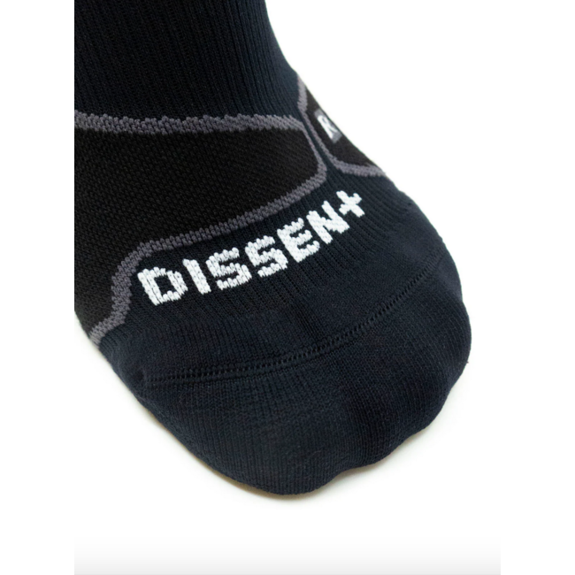Dissent Ski Sock GFX Compression Hybrid DLX Wool