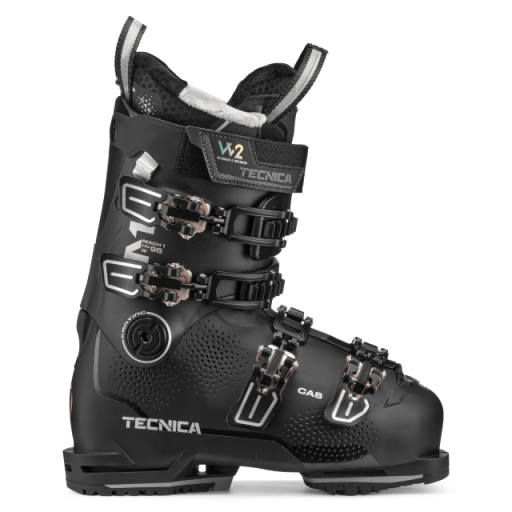 スキー 23-23.5 Tecnica Mach 1 HV W 95 Tecnica Ski Boot Mach 1 HV 95 W 2025 - FanatykCo Ski & Cycle