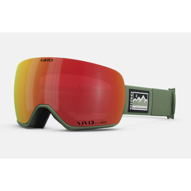 Giro Goggle Article II 2025