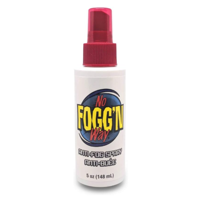 No Foggin Way Anti-Fog Spray