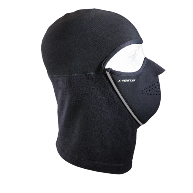 Seirus Balaclava Magnemask Combo Thick & Thin