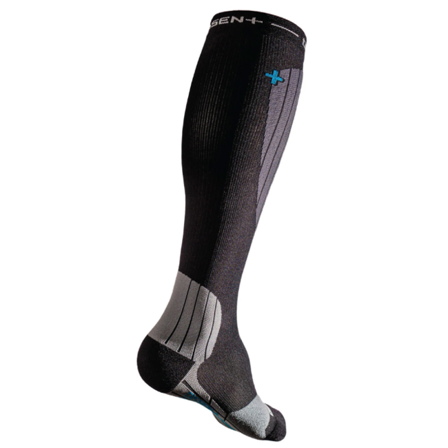 Dissent Ski Sock GFX Compression Hybrid