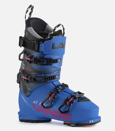 Touring Ski Boots Lange Xt3 90 W Lange Ski Boot XT3 Free 130 MV GW