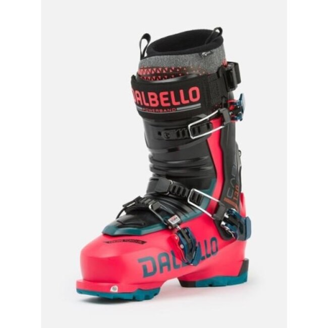 Dalbello Ski Boot Cabrio LV Free 130 3D Wrap 2025