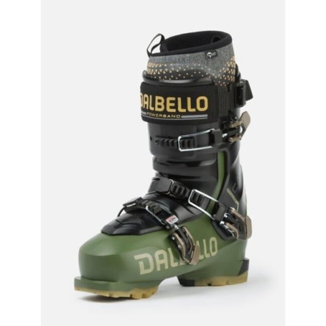 Dalbello Ski Boot Cabrio LV 130 3D Wrap 2026