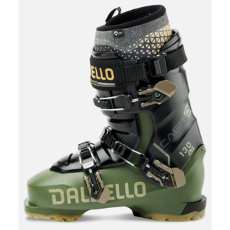 Dalbello Dalbello Ski Boot Cabrio LV 130 3D Wrap 2025