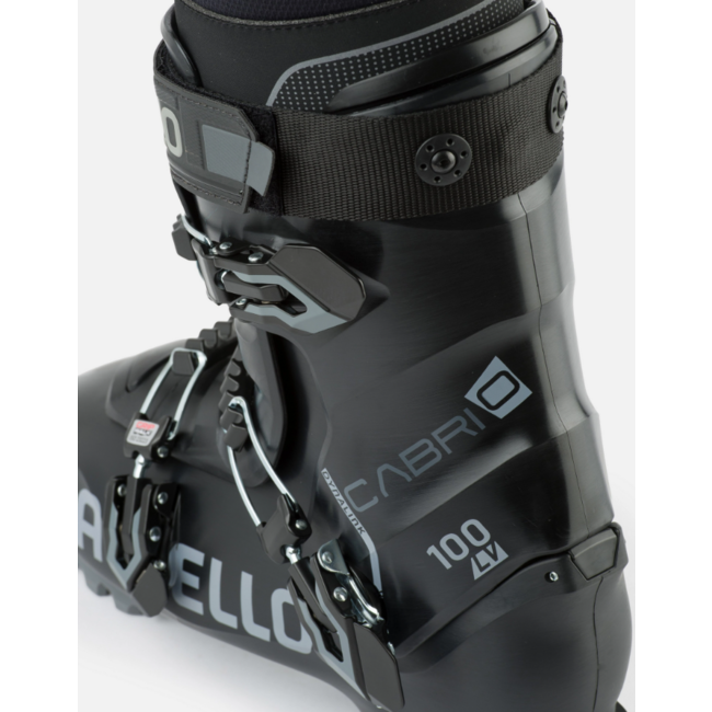 Dalbello Ski Boot Cabrio LV 100 3D 2026