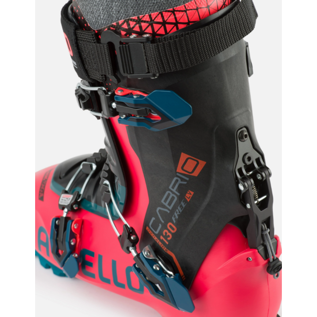 Dalbello Ski Boot Cabrio LV Free 130 3D Wrap 2025