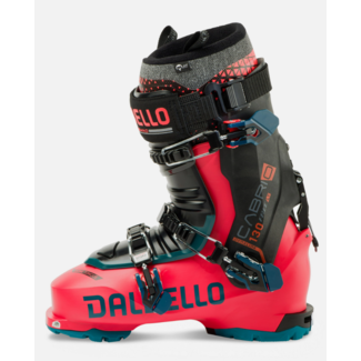 Dalbello Dalbello Ski Boot Cabrio LV Free 130 3D Wrap 2025