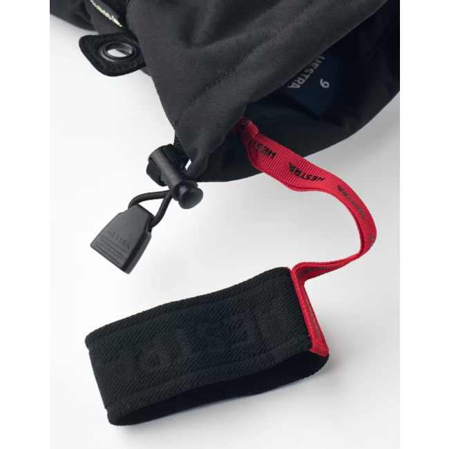 Hestra Glove Army Leather Gore-Tex