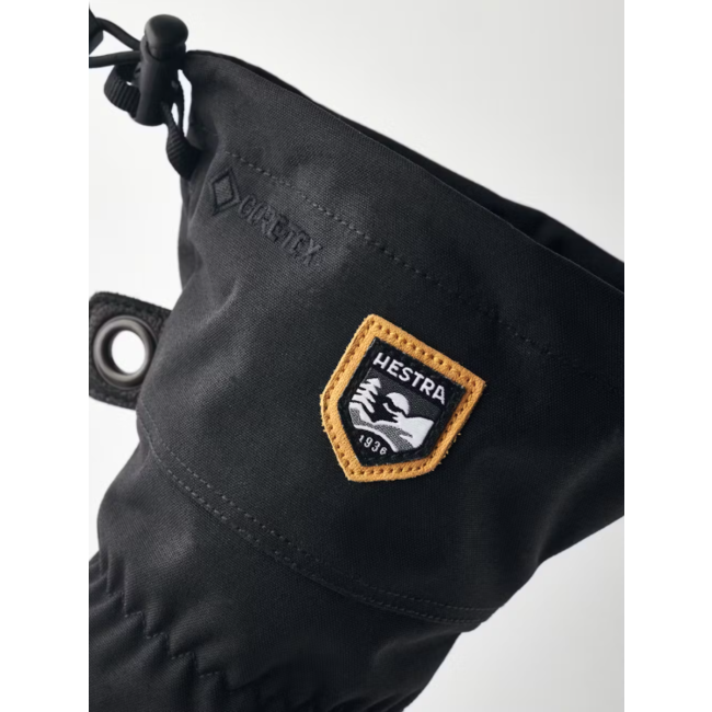 Hestra Glove Army Leather Gore-Tex