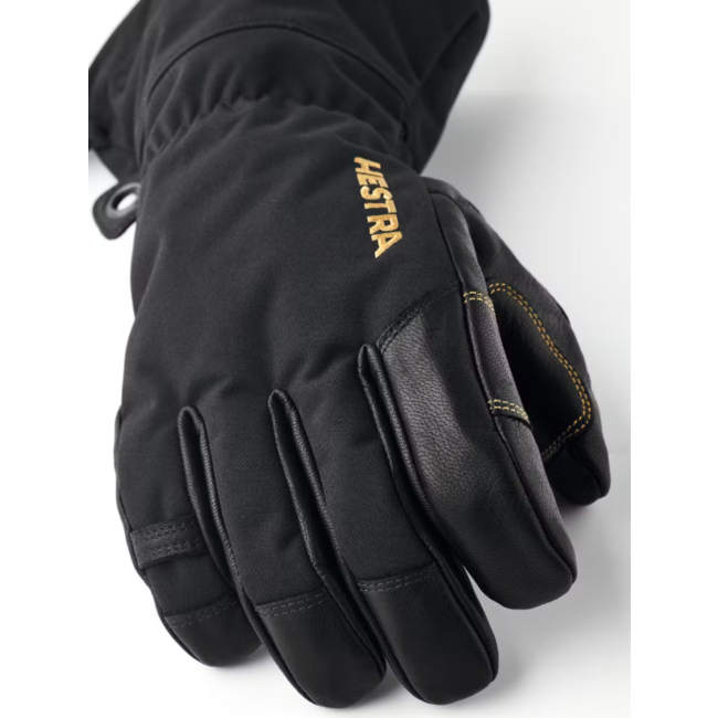 Hestra Glove Army Leather Gore-Tex